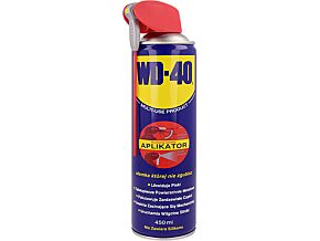 Smar aerozol puszka 450ml WD-40