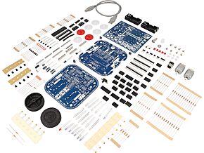 Zest.uruch: AVR do samodzielnego montażu uC: ATMEGA16A Zest.uruch: AVR do samodzielnego montażu uC: ATMEGA16A