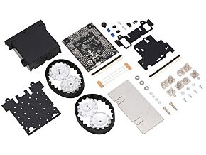 Akc.do robot podwozie gąsienicowe