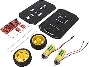 Podwozie kołowe SPARKFUN ELECTRONICS INC.