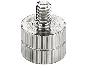 Adapter śrubowy Monacor MAC-40 Adapter śrubowy Monacor MAC-40