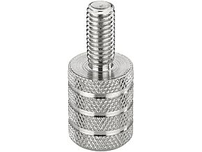 Adapter śrubowy Monacor MAC-70 Adapter śrubowy Monacor MAC-70