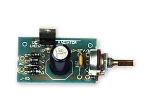 Zasilacz z napięciem regulowanym 1,2V-37V/1,5A (do montażu)