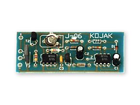 Syrena Kojak (do montażu)