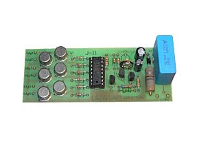 Wirujące światła (do montażu)