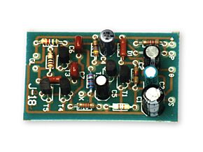 Trójtonowa syrena (do montażu) Trójtonowa syrena (do montażu)