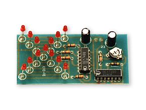 Migająca gwiazdka (do montażu) Migająca gwiazdka (do montażu)