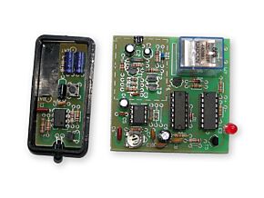 Zdalne sterowanie włącz-wyłącz (do montażu)