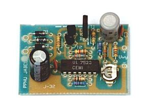 Zasilacz do walkmana (do montażu)