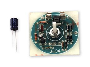 Regulator oświetlenia (do montażu)