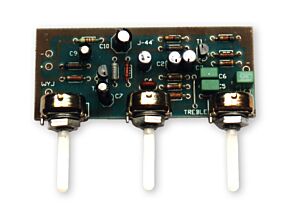 Przedwzmacniacz mono (do montażu) Przedwzmacniacz mono (do montażu)