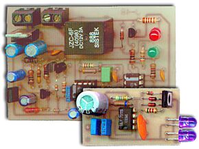 Bariera optoelektroniczna (do montażu)