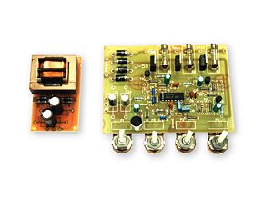 Iluminofonia 3-kanałowa (do montażu)