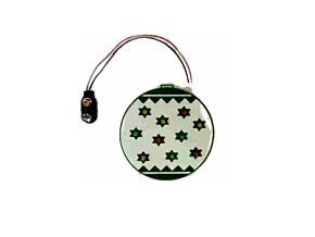 Migająca bombka (do montażu) Migająca bombka (do montażu)