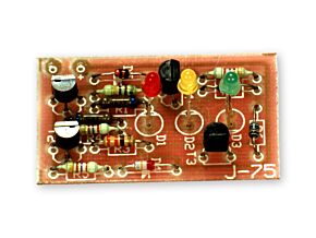 Wskaźnik napięcia akumulatora (do montażu)