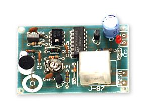 Przełącznik akustyczny (do montażu)