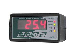 Termoregulator mikroprocesorowy -30°C do +150°C (do montażu) Termoregulator mikroprocesorowy -30°C do +150°C (do montażu)
