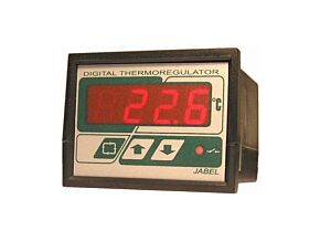 Termoregulator mikroprocesorowy -50°C do +120°C (obudowa panelowa) (do montażu) Termoregulator mikroprocesorowy -50°C do +120°C (obudowa panelowa) (do montażu)