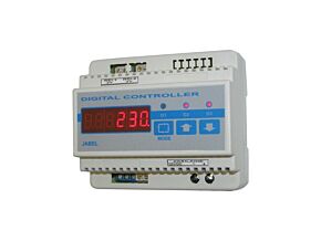 Licznik impulsów dwu-wejściowy (obudowa na szynę DIN) (do montażu) Licznik impulsów dwu-wejściowy (obudowa na szynę DIN) (do montażu)