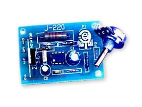 Regulator obrotów silników komutatorowych (do montażu) Regulator obrotów silników komutatorowych (do montażu)