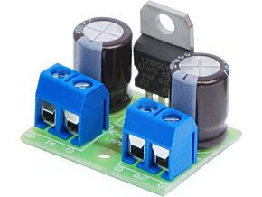 Moduł stabilizatora napięcia 15V/1A