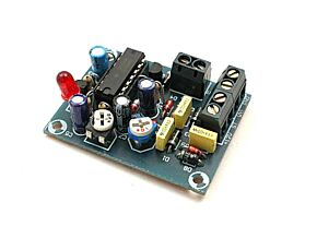 Elektroniczna blokada do samochodu (do montażu)