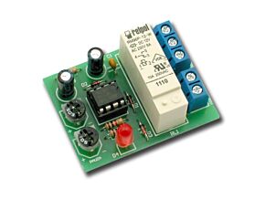 Uniwersalny układ czasowy- wersja zmontowana Uniwersalny układ czasowy- wersja zmontowana