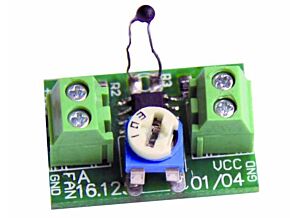 Sterownik wentylatora 12V (do montażu) Sterownik wentylatora 12V (do montażu)