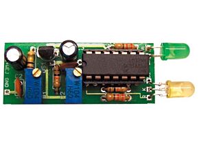 Wskaźnik napięcia do motocykla (do montażu)