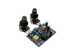 Przedwzmacniacz z regulacją barwy (do montażu)