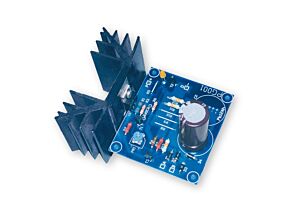 Zasilacz - ładowarka akumulatorów żelowych 1,2-20 Ah (do montażu) Zasilacz - ładowarka akumulatorów żelowych 1,2-20 Ah (do montażu)