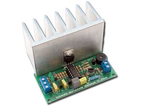 Ładowarka akumulatorów ołowiowych 10-200 Ah (do montażu) Ładowarka akumulatorów ołowiowych 10-200 Ah (do montażu)