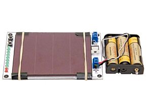 Bateria słoneczna - tylko płytka drukowana Bateria słoneczna - tylko płytka drukowana