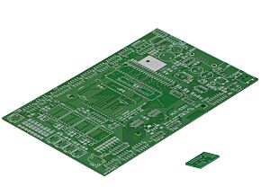 ZEAVR płytka ewaluacyjna dla ATMEGA8 i ATMEGA32 ZEAVR płytka ewaluacyjna dla ATMEGA8 i ATMEGA32