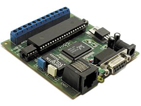 Karta wejść z interfejsem ethernet (do montażu) Karta wejść z interfejsem ethernet (do montażu)