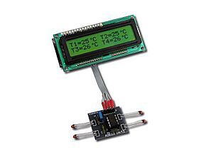 Moduł pomiaru temperatury (do montażu) Moduł pomiaru temperatury (do montażu)