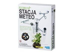 Stacja meteo (do montażu) Stacja meteo (do montażu)
