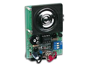 Generator dźwięku syreny (do montażu) Generator dźwięku syreny (do montażu)