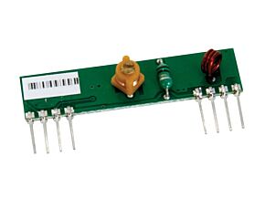Moduł odbiornika 433MHz (do montażu)