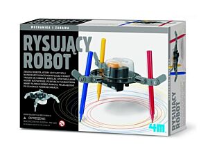 Rysujący robot (do montażu) Rysujący robot (do montażu)
