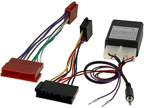 Adapter do sterowania z kierownicy Ford `03 - Clarion Adapter do sterowania z kierownicy Ford `03 - Clarion