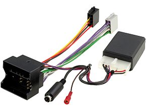 Adapter do sterowania z kierownicy Ford `04 - Kenwood