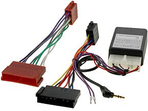 Adapter do sterowania z kierownicy Ford `03 - Sony