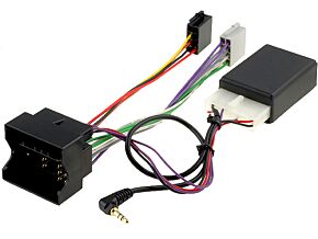 Adapter do sterowania z kierownicy Ford `04 - Sony