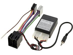 Adapter do sterowania z kierownicy Opel - Clarion ->2003 Adapter do sterowania z kierownicy Opel - Clarion ->2003