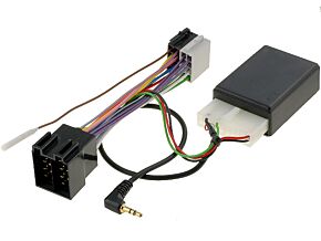 Adapter do sterowania z kierownicy Opel - Pioneer ->2003