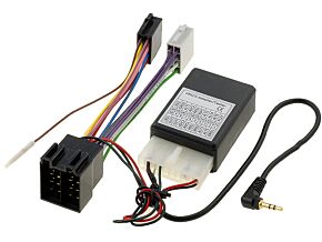 Adapter do sterowania z kierownicy Opel - Sony ->2003