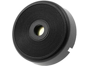 Przetwornik dźwięku piezoelektryczny THT frezon 4kHz 1mA