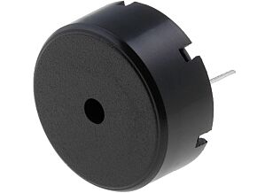 Przetwornik dźwięku piezoelektryczny THT frezon 4kHz 1mA Przetwornik dźwięku piezoelektryczny THT frezon 4kHz 1mA