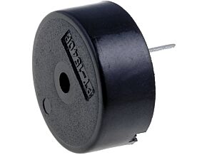 Przetwornik dźwięku sygnalizator piezoelektryczny 4kHz 25VDC